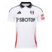 Pánský Fotbalový dres Fulham Emile Smith Rowe #32 2024-25 Domácí Krátký Rukáv